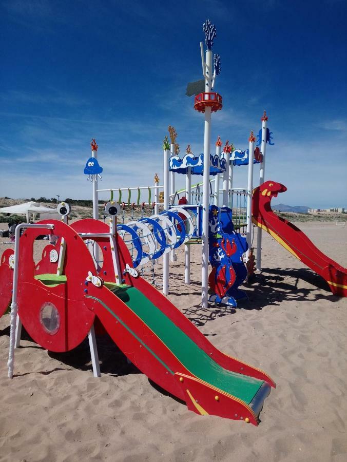 View Bay Arenales Del Sol公寓 外观 照片